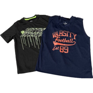 Toddler Sport Tee Set